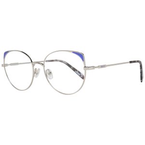 Emilio Pucci Gray Metal Glasses (Frames)