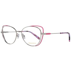 Emilio Pucci Gray Metal Glasses (Frames)