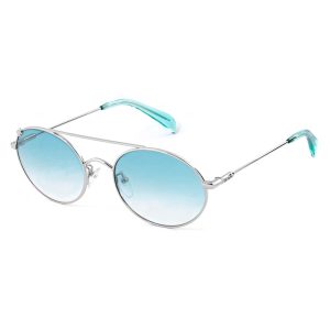 TOUS Silver Metal Sunglasses