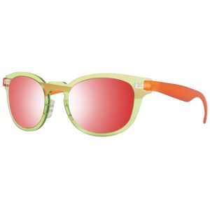 TRY COVER CHANGE Bicolor Plastic Sunglasses