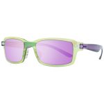TRY COVER CHANGE Bicolor Plastic Sunglasses