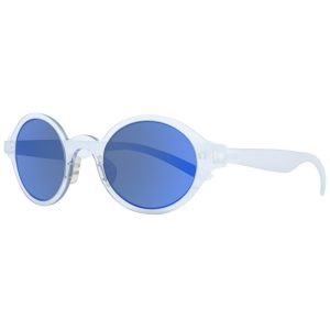 TRY COVER CHANGE Transparent Plastic Sunglasses