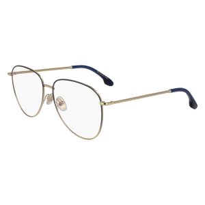 Victoria Beckham Blue Metal Glasses (Frames)