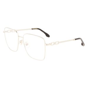 Victoria Beckham Gold Metal Glasses (Frames)