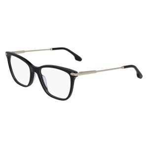 Victoria Beckham Black Acetate Glasses (Frames)
