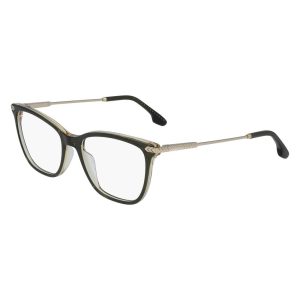 Victoria Beckham Brown Acetate Glasses (Frames)