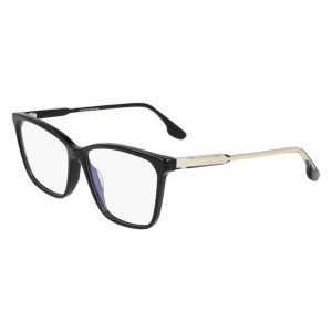 Victoria Beckham Black Acetate Glasses (Frames)