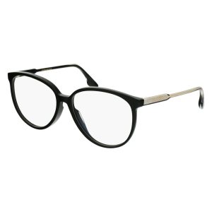 Victoria Beckham Black Acetate Glasses (Frames)