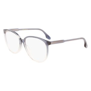 Victoria Beckham Blue Acetate Glasses (Frames)