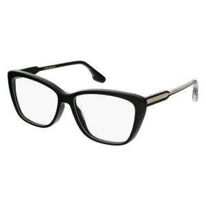 Victoria Beckham Black Acetate Glasses (Frames)