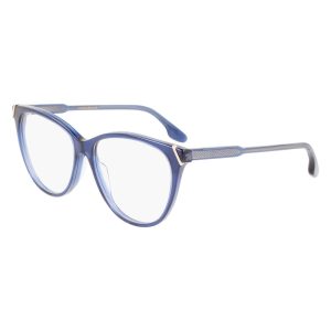 Victoria Beckham Blue Acetate Glasses (Frames)