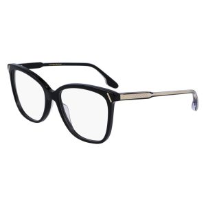 Victoria Beckham Black Acetate Glasses (Frames)