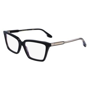 Victoria Beckham Black Acetate Glasses (Frames)