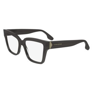 Victoria Beckham Gray Acetate Glasses (Frames)