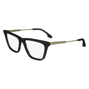 Victoria Beckham Black Acetate Glasses (Frames)