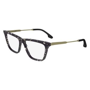 Victoria Beckham Black Acetate Glasses (Frames)