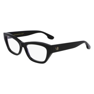 Victoria Beckham Black Acetate Glasses (Frames)