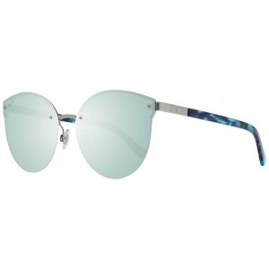 WEB EYEWEAR Silver Metal Sunglasses