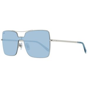 WEB EYEWEAR Silver Metal Sunglasses
