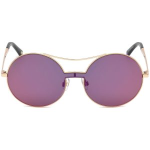WEB EYEWEAR Multicolor Metal Sunglasses