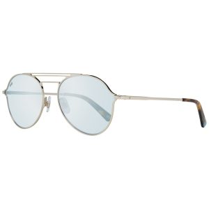 WEB EYEWEAR Silver Metal Sunglasses