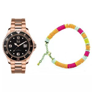 ICE Multicolor Stainless Steel Sport Watch