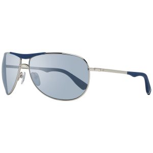 WEB EYEWEAR Silver Metal Sunglasses