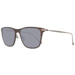 Hackett Gray Metal Sunglasses