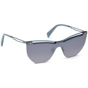 Just Cavalli Bicolor Metal Sunglasses