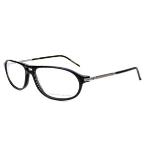 Porsche Gray Plastic Glasses (Frames)