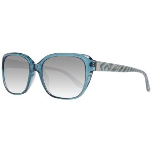 ELLE Blue Plastic Sunglasses