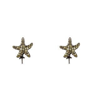 Lancaster Bicolor Silver Necklace