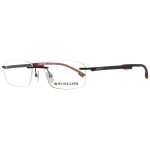 QUIKSILVER Gray Metal Glasses (Frames)
