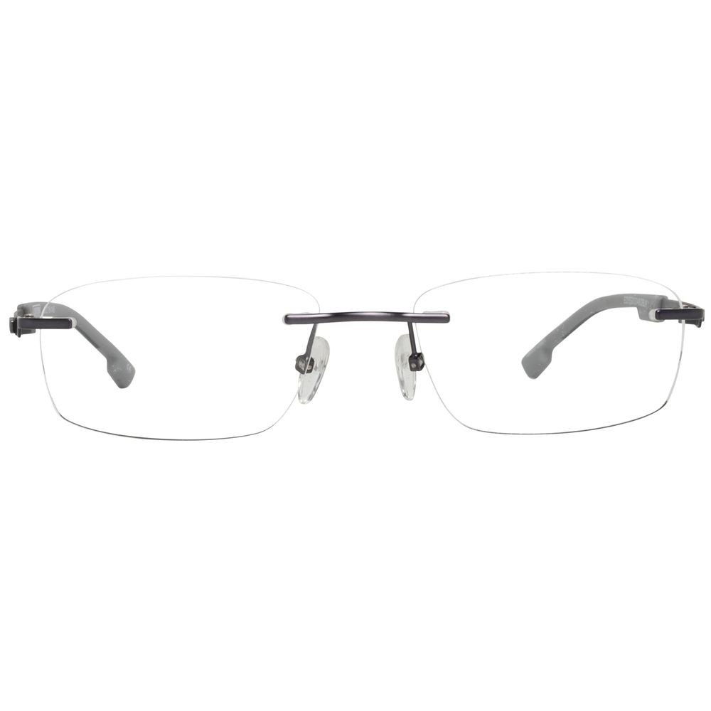 QUIKSILVER Gray Metal Glasses (Frames) - Image 2