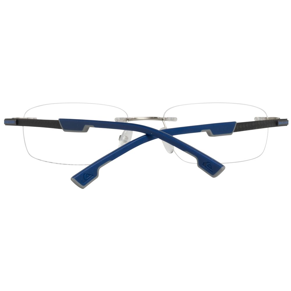 QUIKSILVER Gray Metal Glasses (Frames) - Image 3