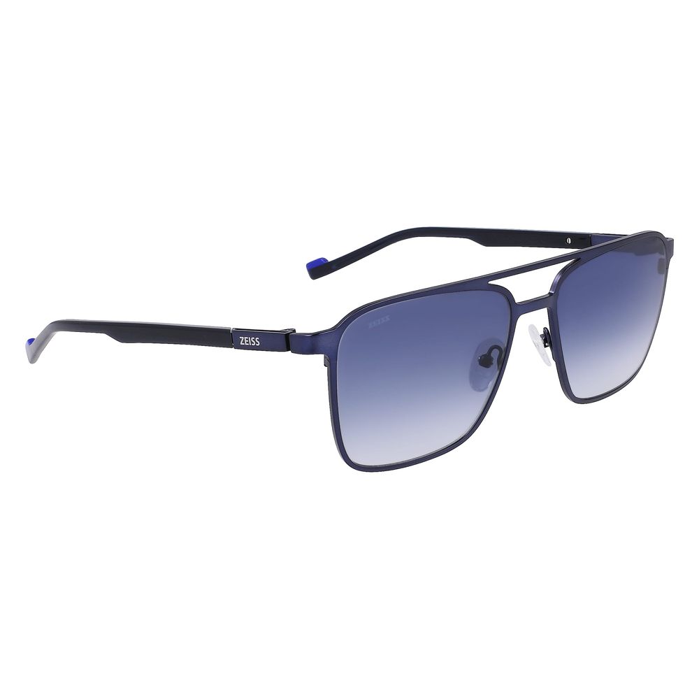 ZEISS Blue Metal Sunglasses - Image 3