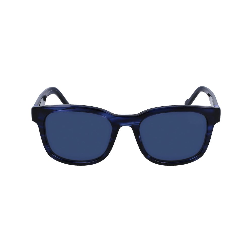 ZEISS Blue Acetate Sunglasses - Image 2