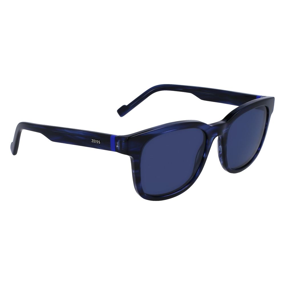 ZEISS Blue Acetate Sunglasses - Image 3