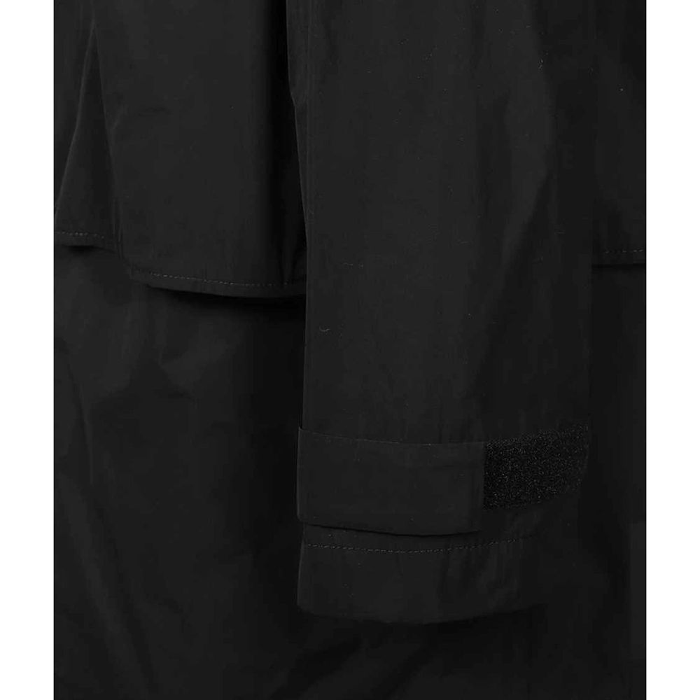 Dsquared² Black Nylon Shell Jacket - Image 4