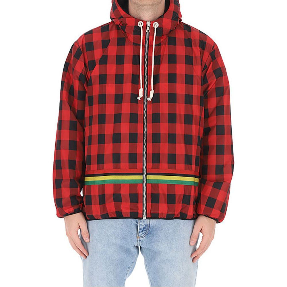 Palm Angels Multicolor Polyester Shell Jacket - Image 2