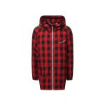 Palm Angels Multicolor Polyamide Shell Jacket