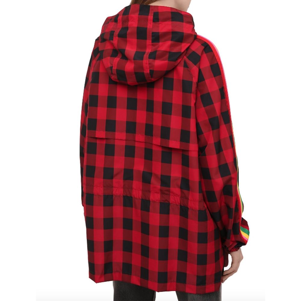 Palm Angels Multicolor Polyamide Shell Jacket - Image 3