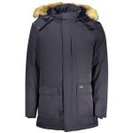 Guess Jeans Beige Polyester Women Jacket