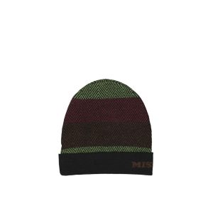 Missoni Black Wool Beanie