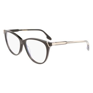 Victoria Beckham Black Acetate Glasses (Frames)