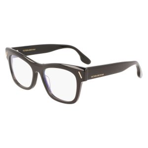 Victoria Beckham Black Acetate Glasses (Frames)