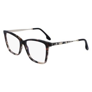Victoria Beckham Gray Acetate Glasses (Frames)