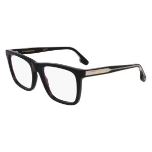 Victoria Beckham Black Acetate Glasses (Frames)