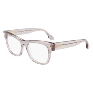 Victoria Beckham Gray Acetate Glasses (Frames)
