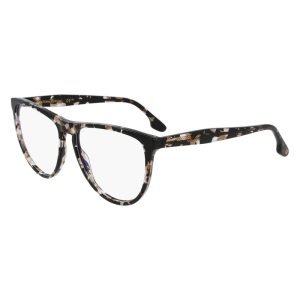Victoria Beckham Black Acetate Glasses (Frames)